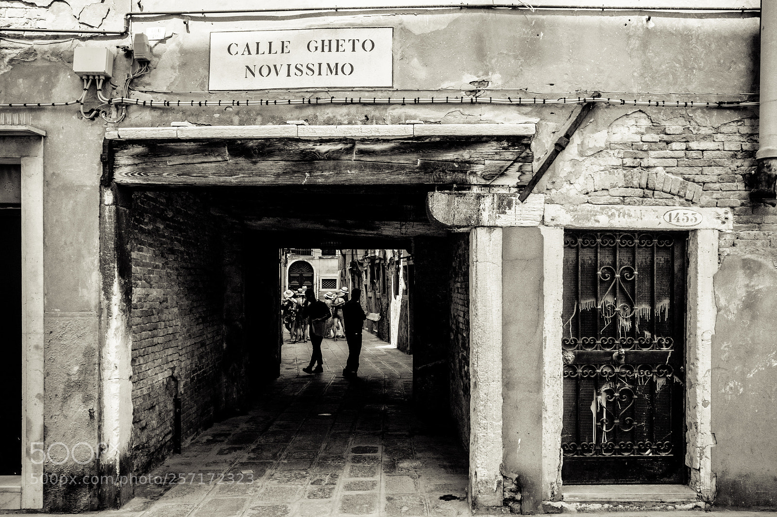 Fujifilm X70 sample photo. Venezia - ghetto photography