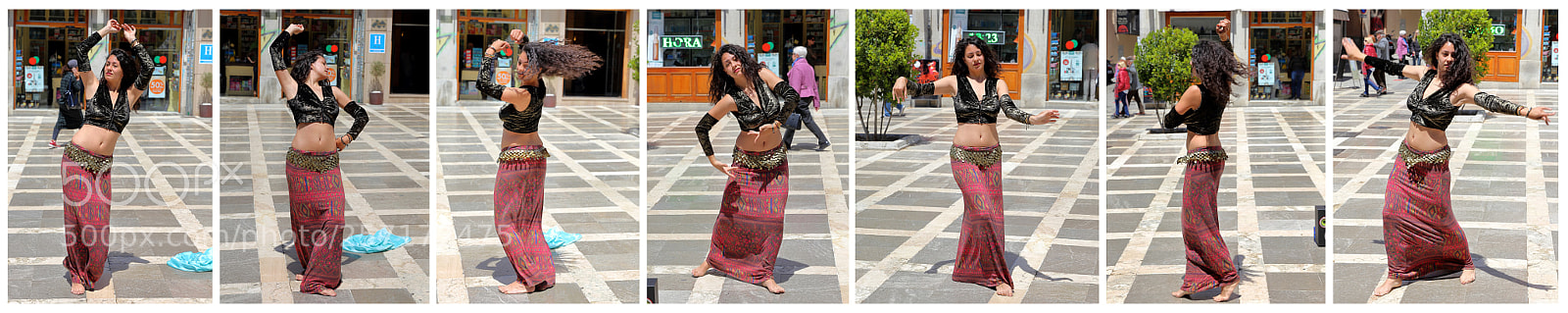 Canon EOS 6D sample photo. Belly dance photography
