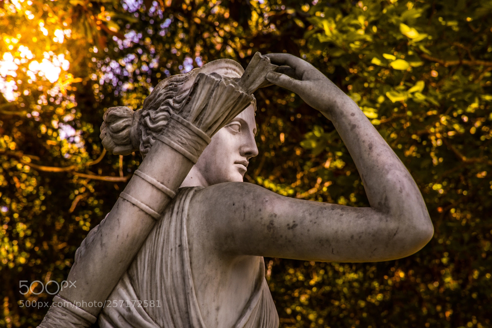 Nikon D7200 sample photo. Goddess artemis (diana) photography