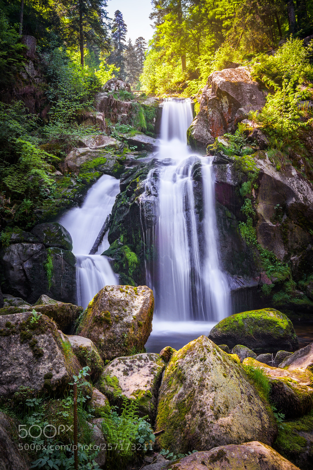 Nikon D7200 sample photo. Triberg photography