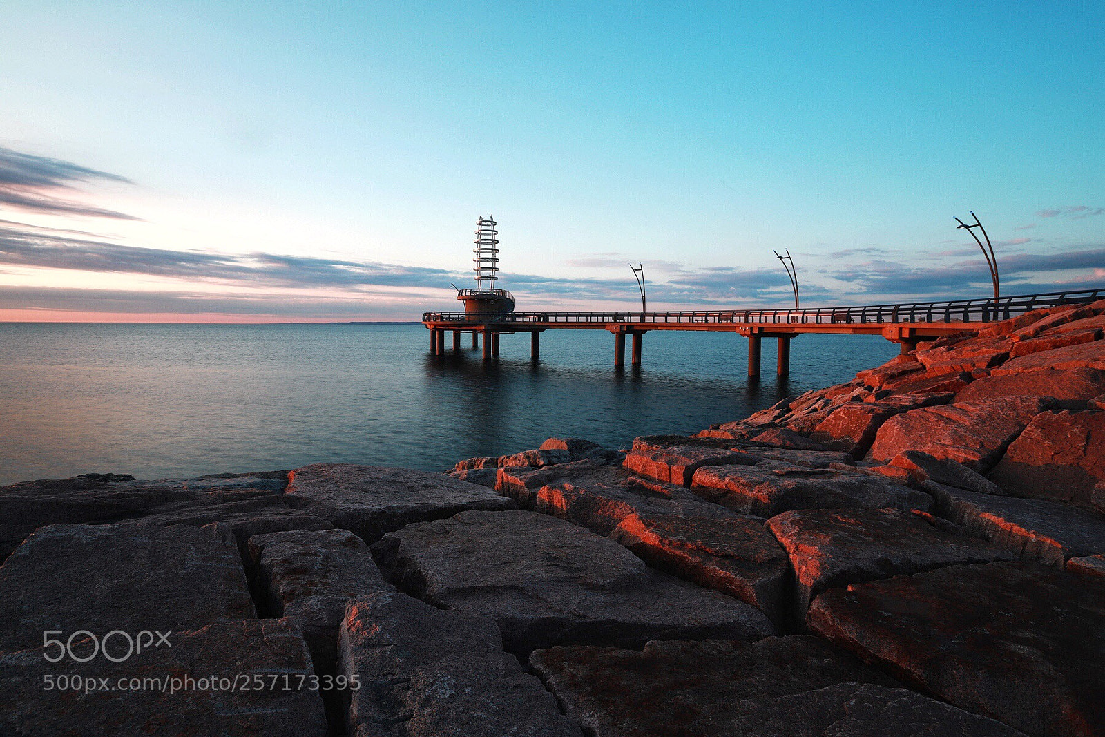 Canon EOS 6D Mark II sample photo. Brant pier burlington photography