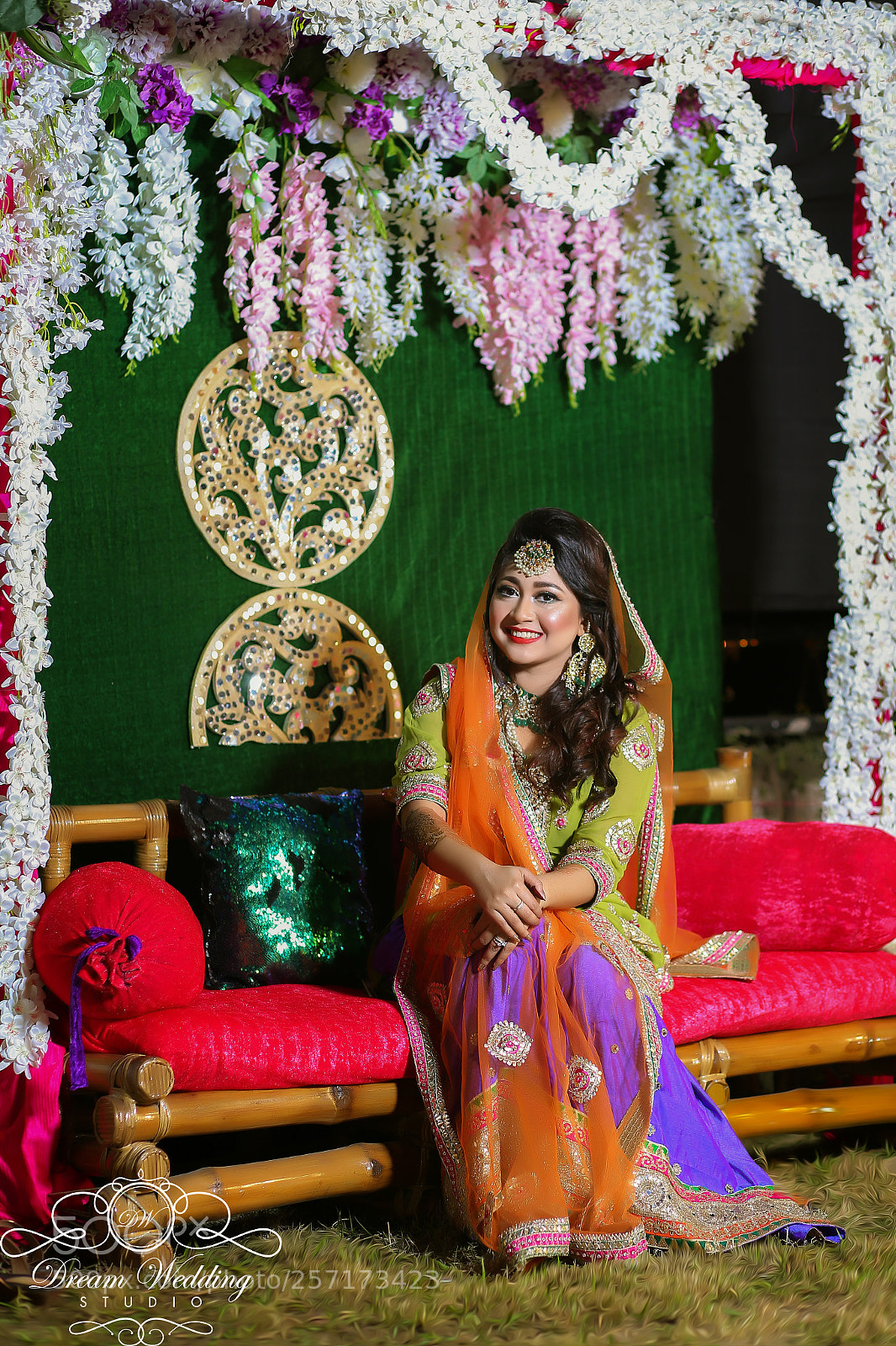 Canon EOS 6D sample photo. Wedding - 01 photography