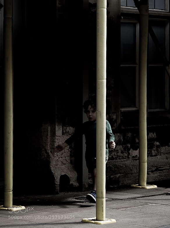 Fujifilm X-T20 sample photo. Scaffolding iii photography