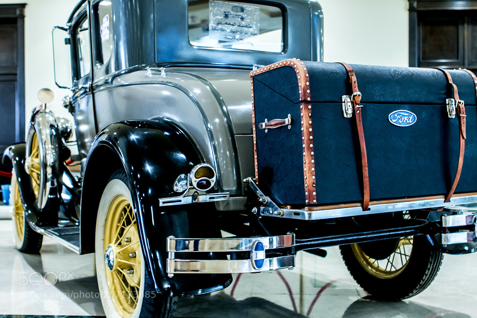 Canon EOS 7D sample photo. Ford photography
