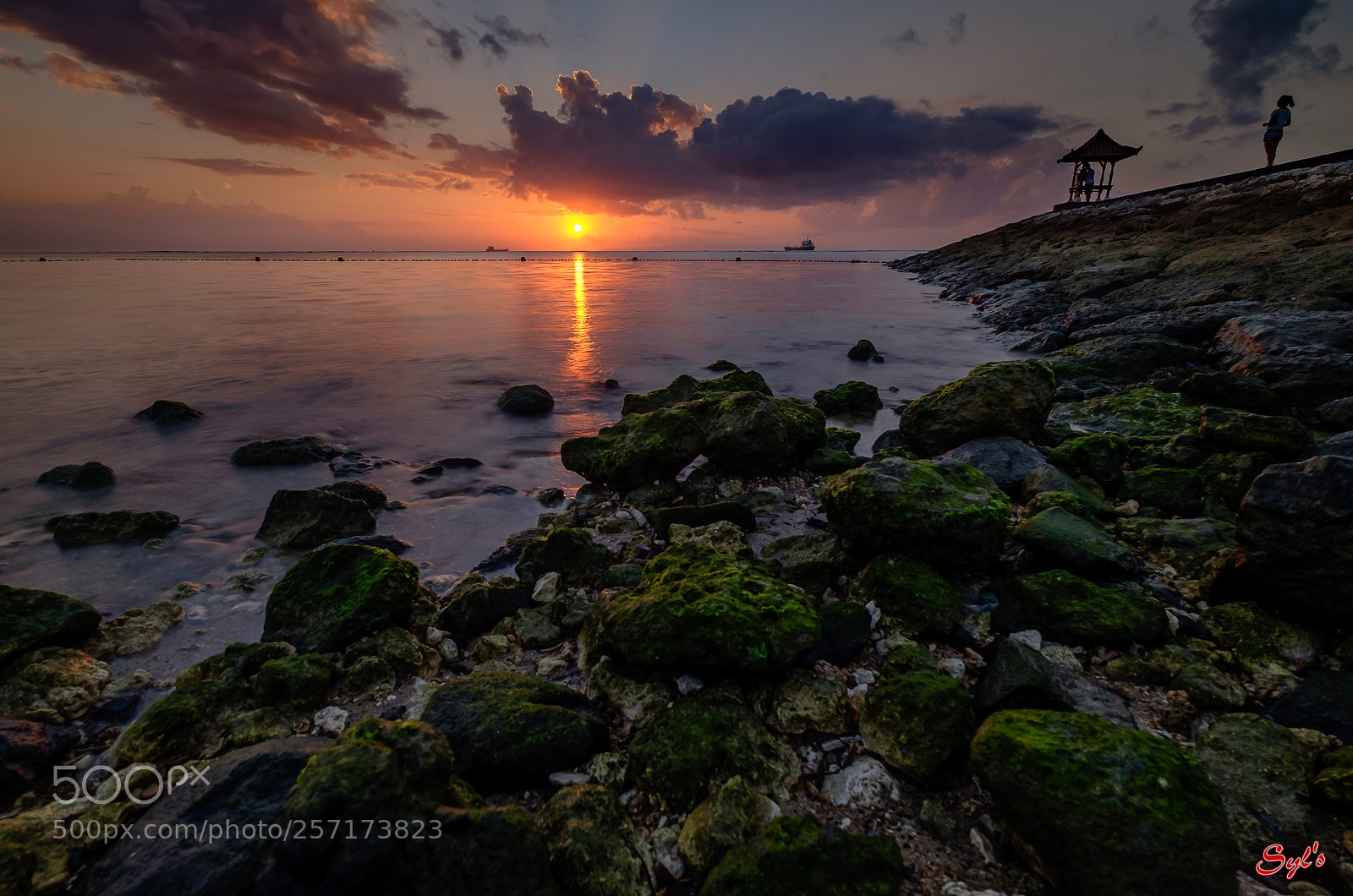 Fujifilm X-T1 sample photo. Sunrise tg. benoa photography