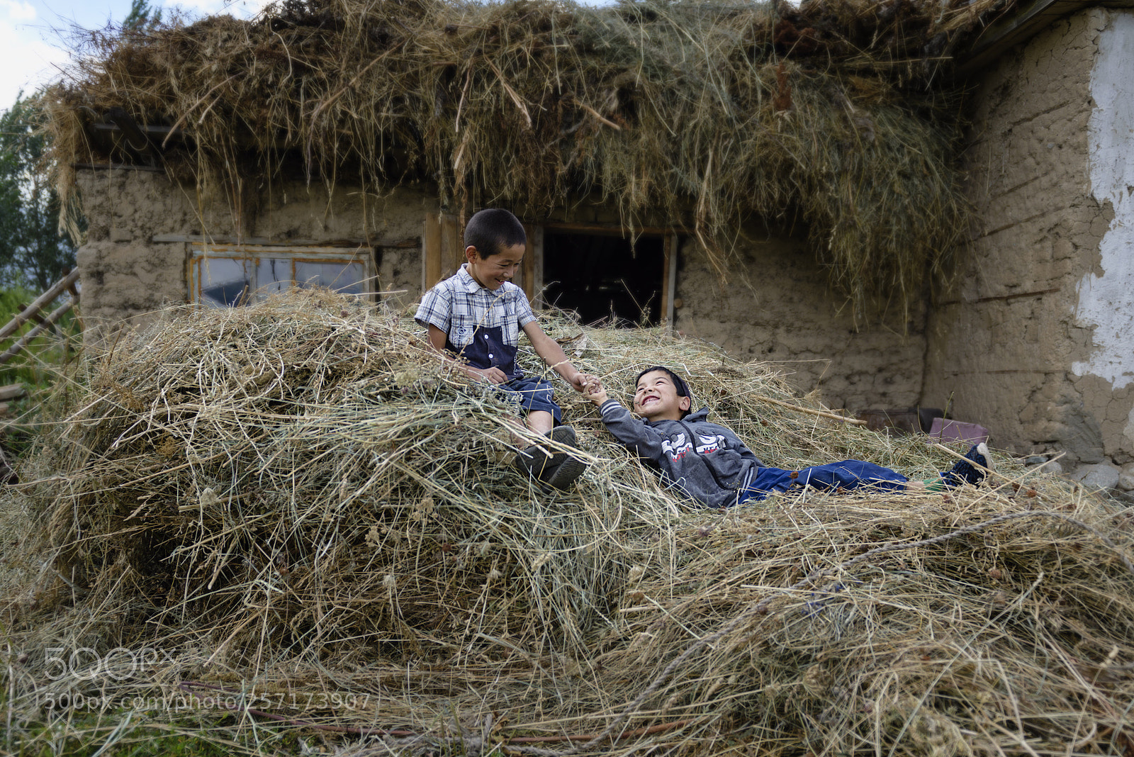 Nikon D600 sample photo. Kyrgyz brother  photography