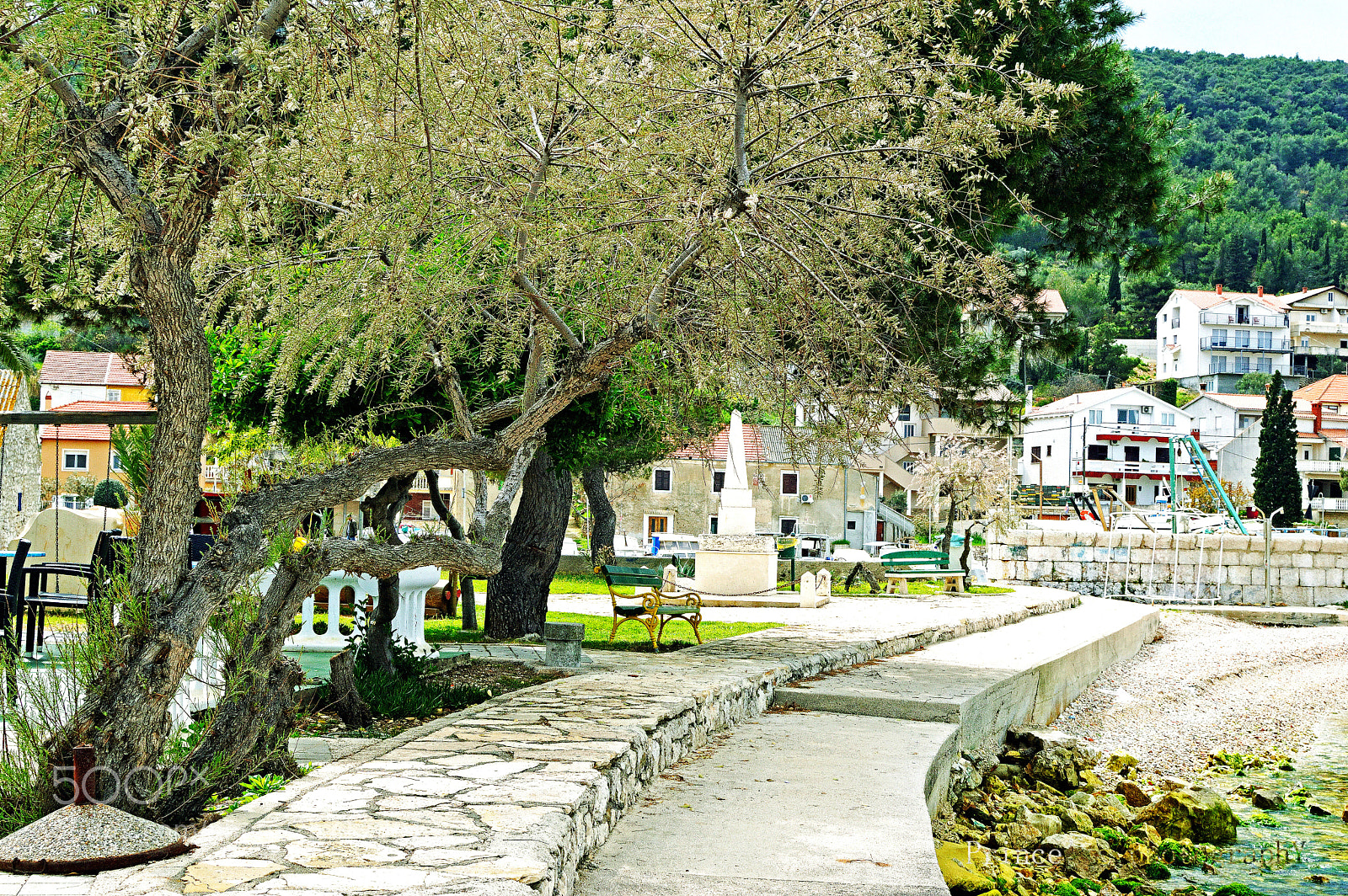Nikon D3200 sample photo. Preko croatia photography