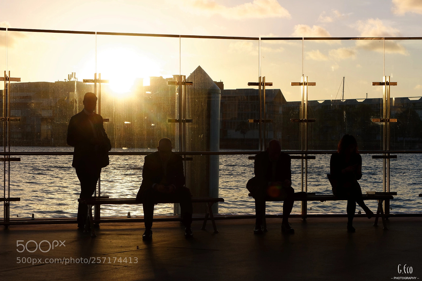 Canon EOS 60D sample photo. Barangaroo wharf photography