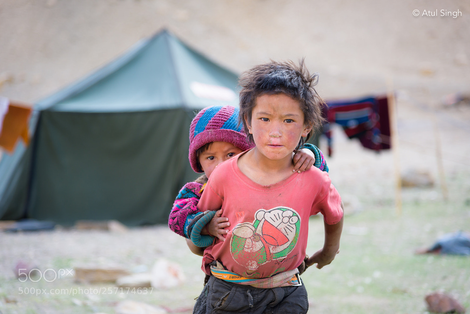 Nikon D810 sample photo. Changpa boys photography