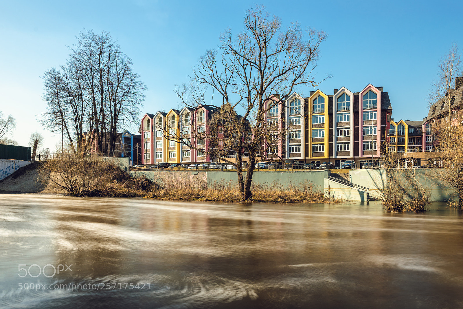 Sony a7 II sample photo. Early spring view from photography