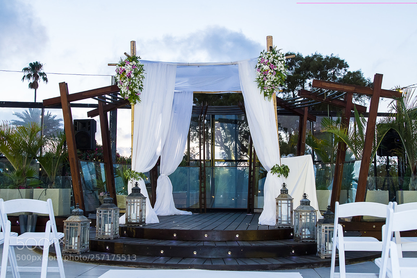 Canon EOS 7D sample photo. Jewish hupa , wedding putdoor . photography