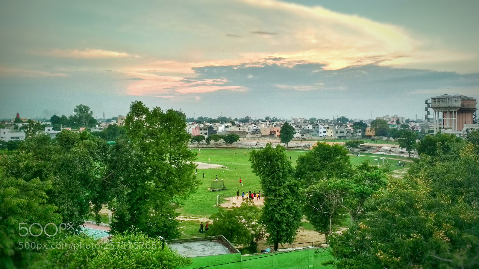 Xiaomi Redmi 4 Pro sample photo. Sunset photography