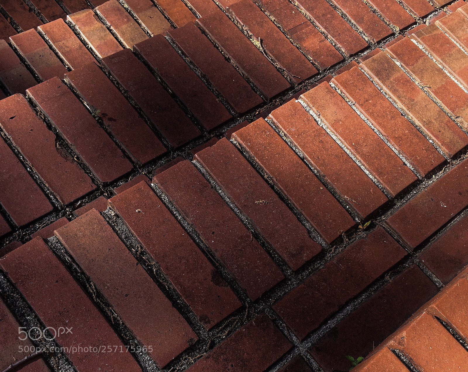 Apple iPhone 5s sample photo. Brick steps photography