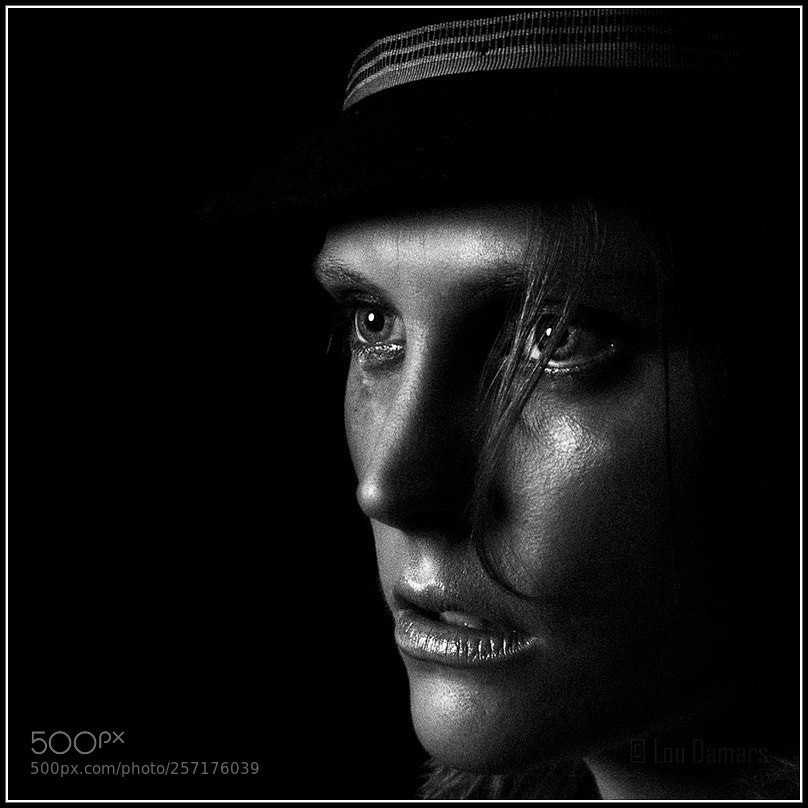 Canon EOS-1D Mark IV sample photo. When the eyes reveal photography