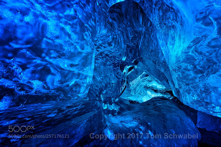 Nikon D800 sample photo. Variations of blue photography