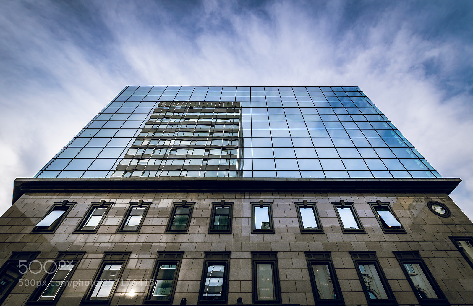 Nikon D3300 sample photo. Reflection photography