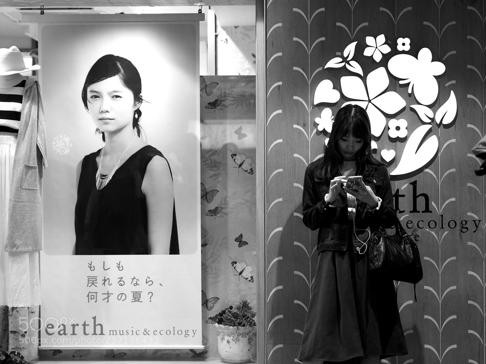Olympus OM-D E-M10 sample photo. Woman #2 photography