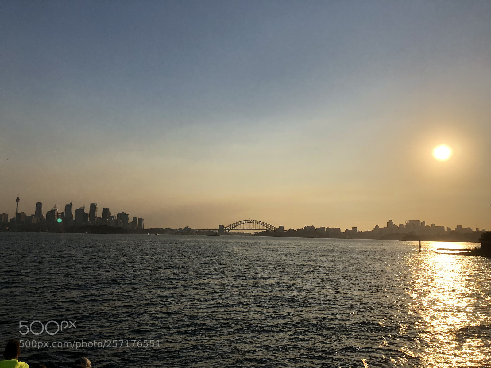 Apple iPhone X sample photo. Shape of sydney australia photography