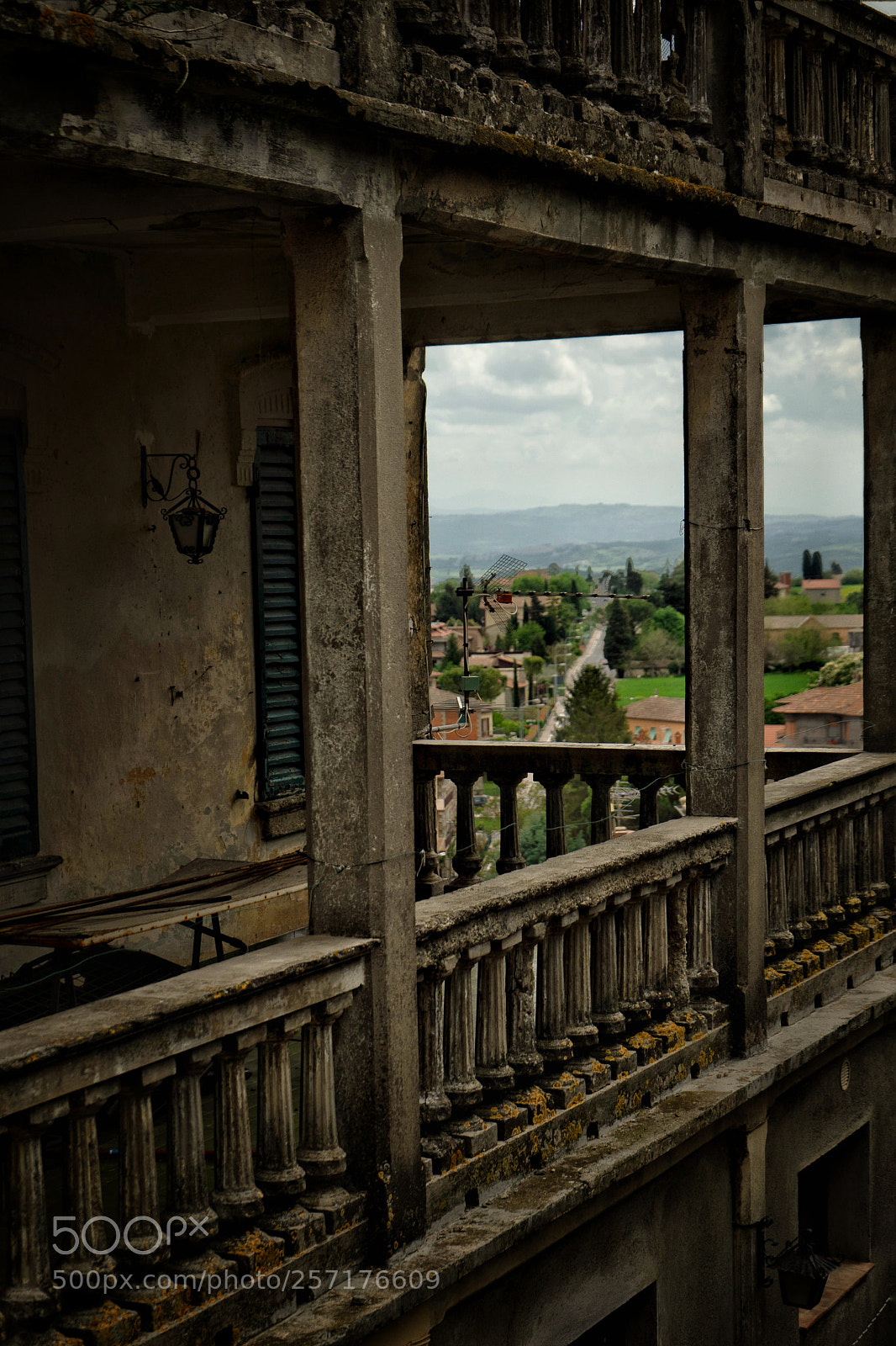 Sony a7 II sample photo. Tuscany 2018 photography