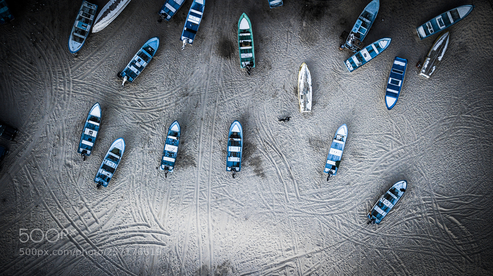 DJI FC220 sample photo. Beach in todos santos photography