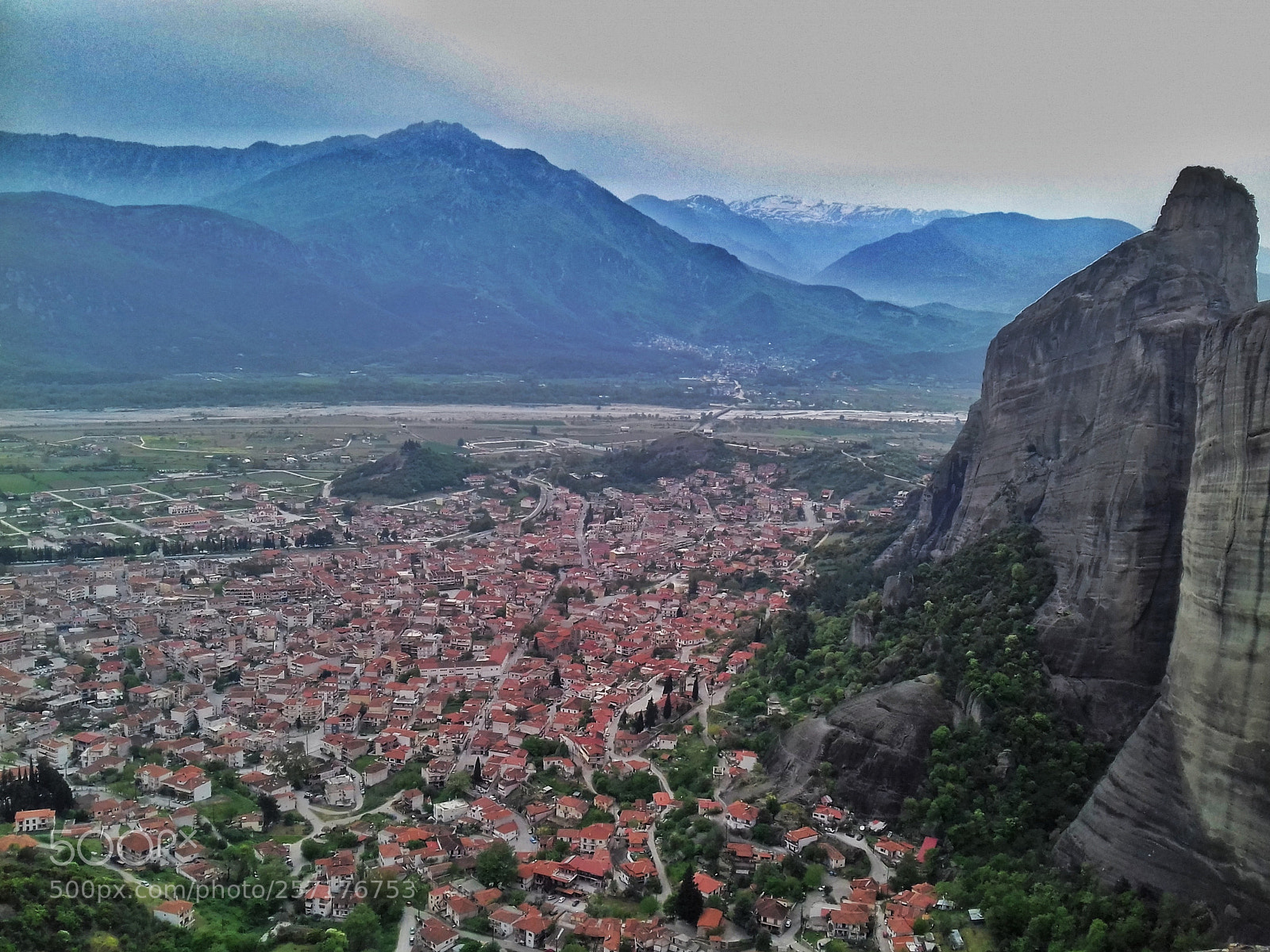 Samsung Galaxy J3(2016) sample photo. Meteora photography