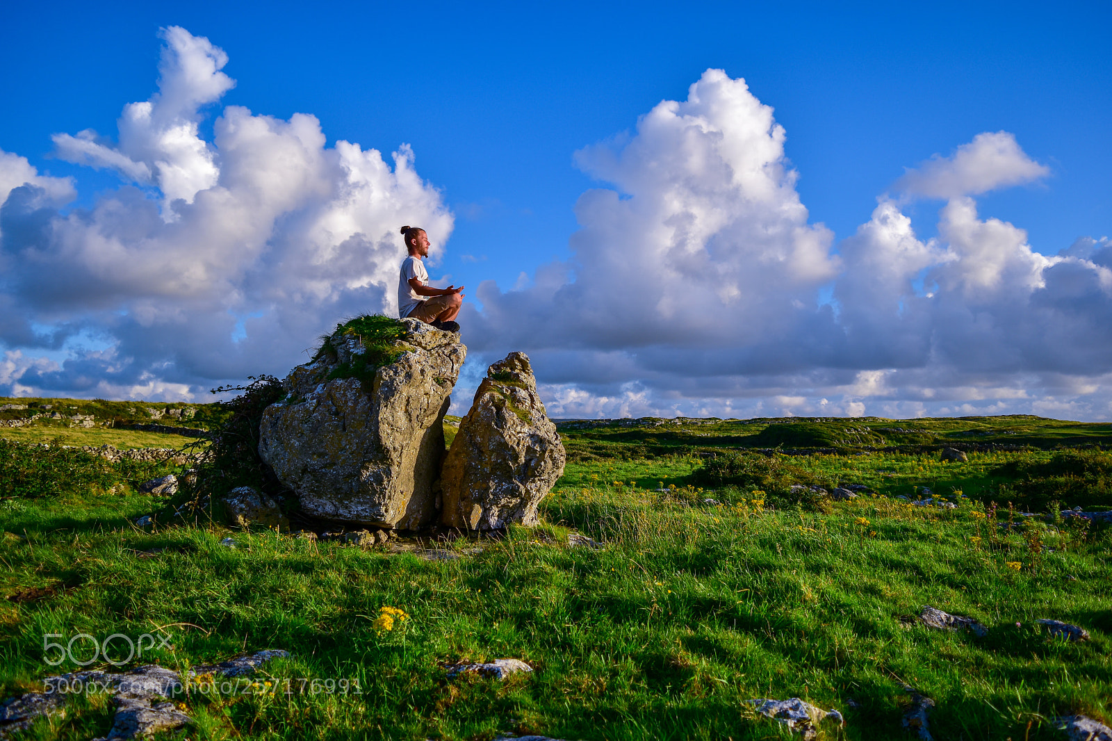 Nikon D5500 sample photo. Meditation photography