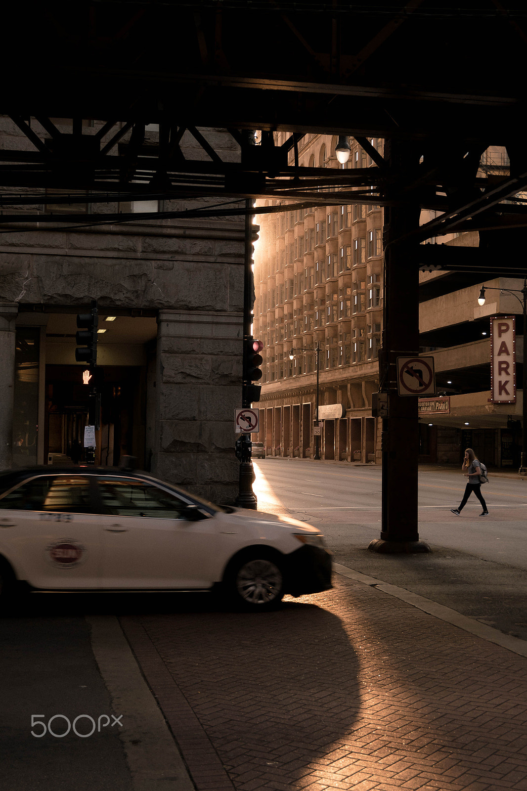Fujifilm X-A2 sample photo. Chicago photography