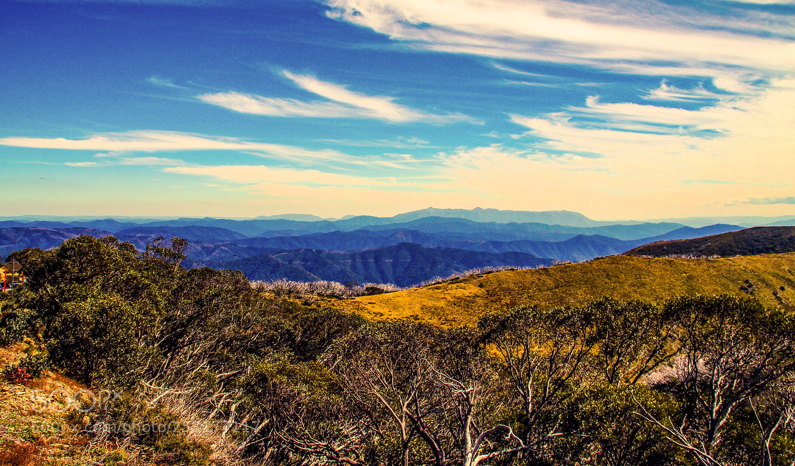 Canon EOS 50D sample photo. Alpine region photography