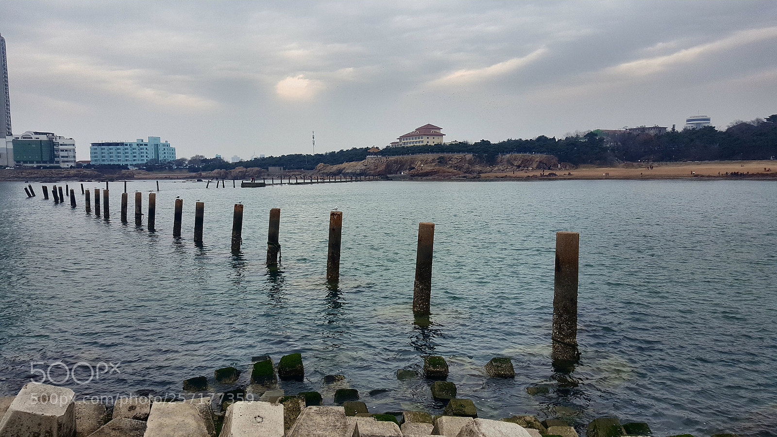 Samsung Galaxy Note5 sample photo. Sea photography