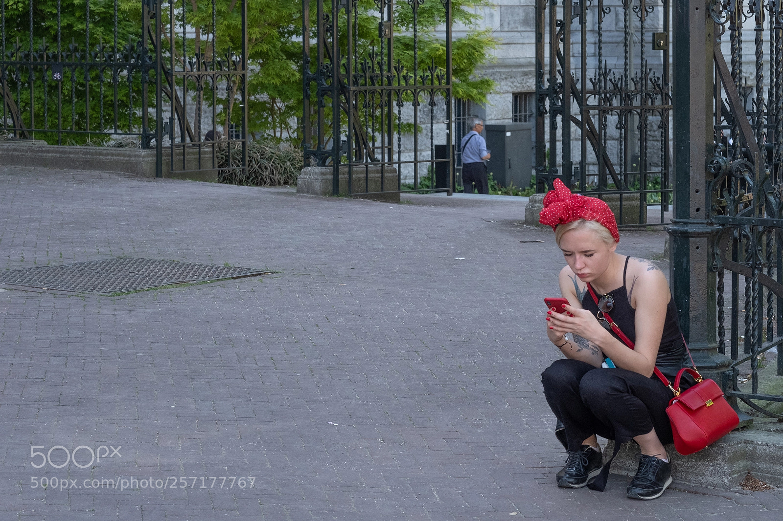 Fujifilm X-Pro2 sample photo. People of amsterdam photography