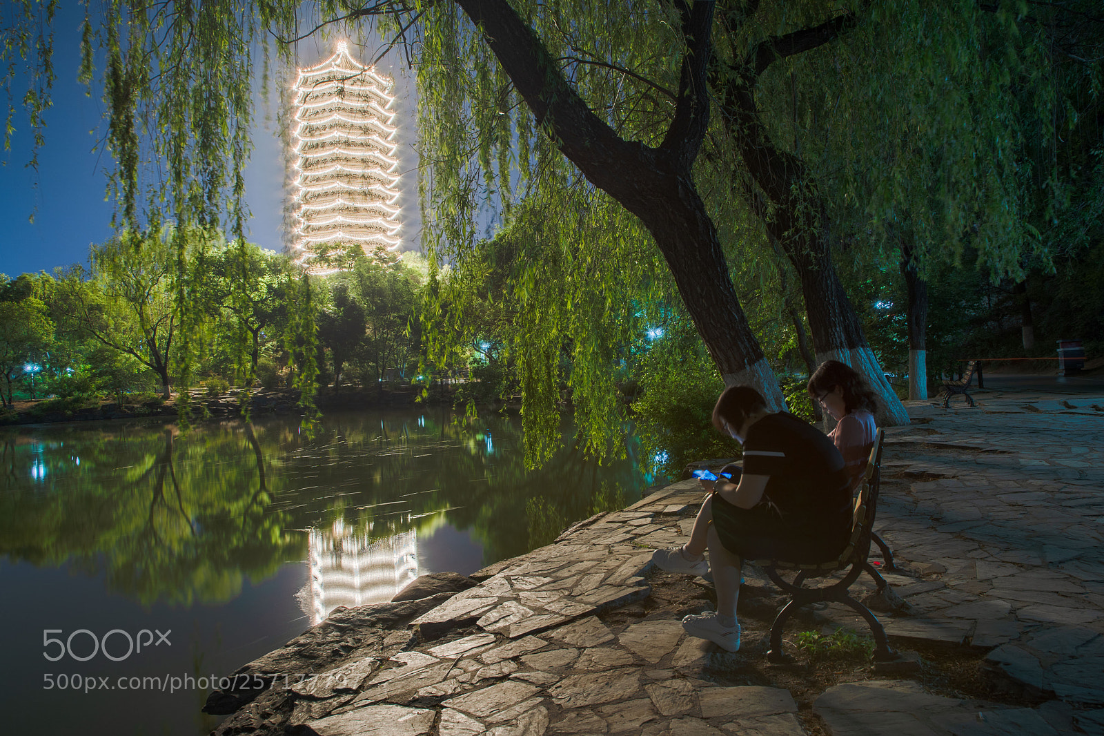 Sony a7 III sample photo. The boya tower of photography