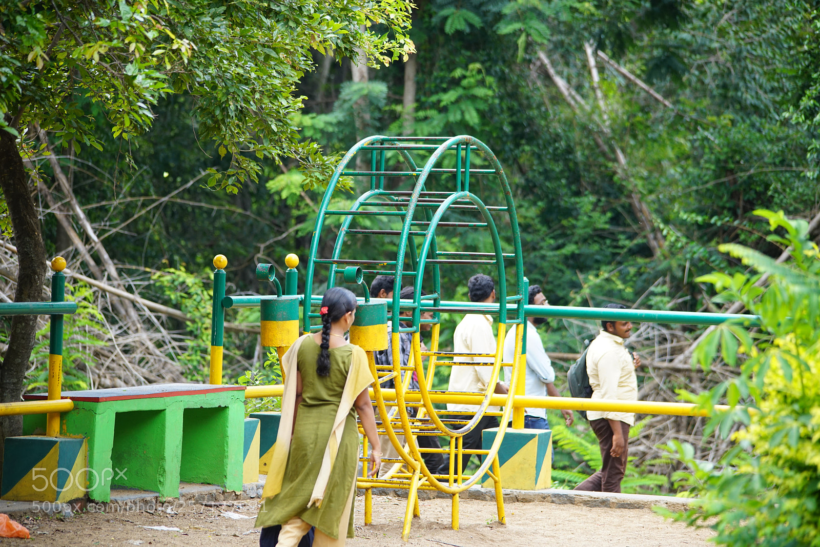 Sony a7R II sample photo. Kurumbapatty zoo () photography