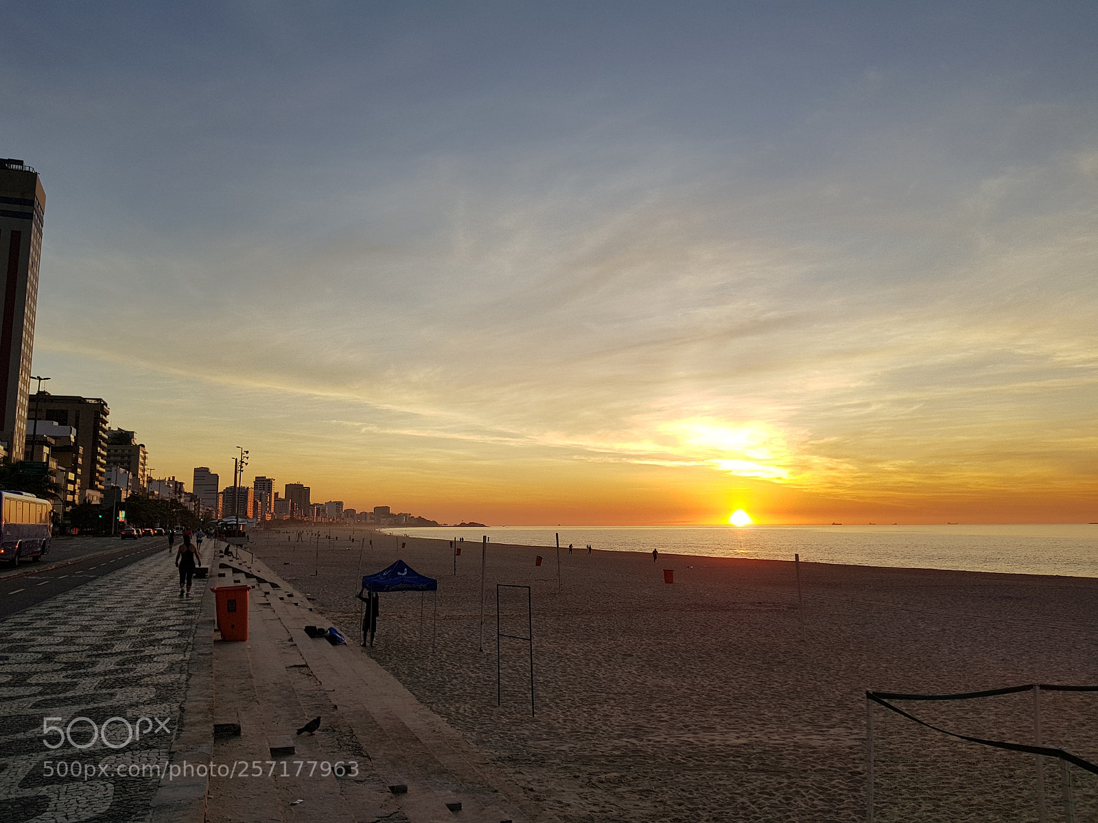 Samsung Galaxy S8 sample photo. Early morning photography