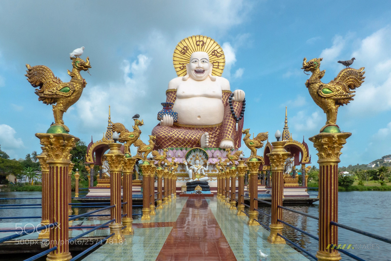 Panasonic Lumix DMC-FZ200 sample photo. Chinesischer lachender buddha photography