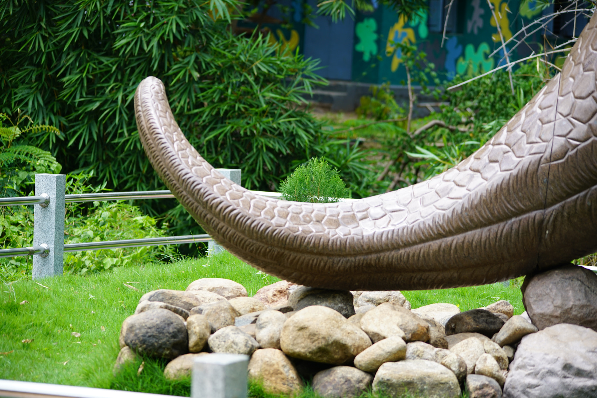Sony a7R II sample photo. Kurumbapatty zoo () photography