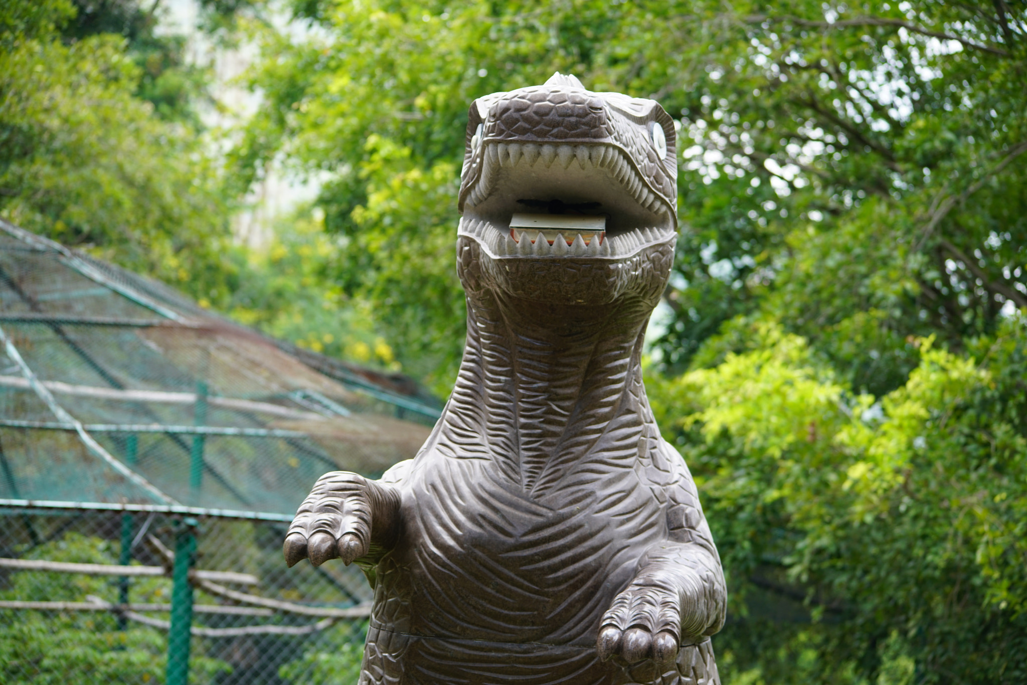 Sony a7R II sample photo. Kurumbapatty zoo () photography