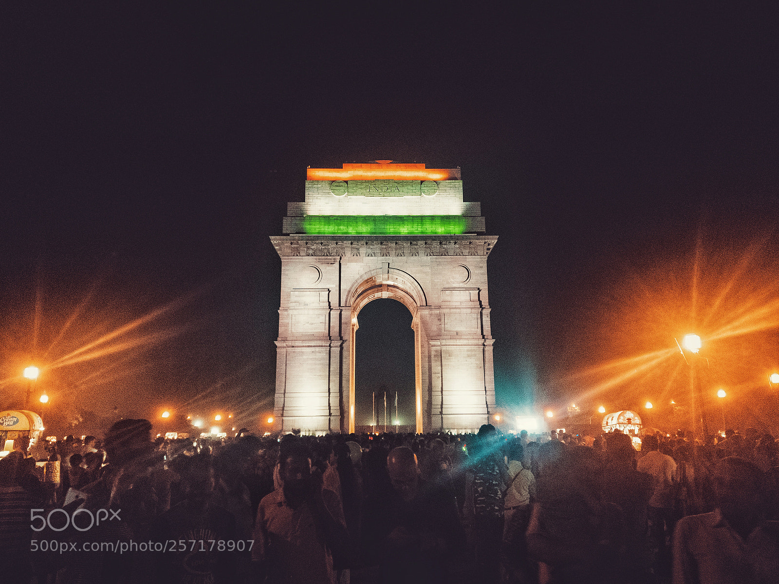 OnePlus A3003 sample photo. Pride of india photography