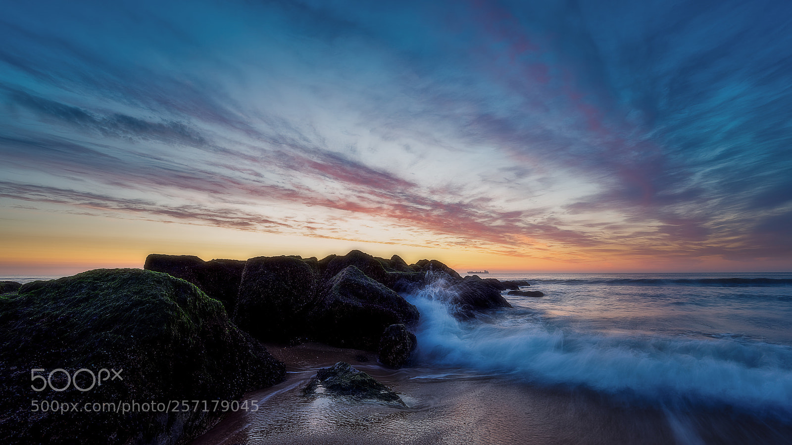 Sony a7R sample photo. Beautiful morning photography