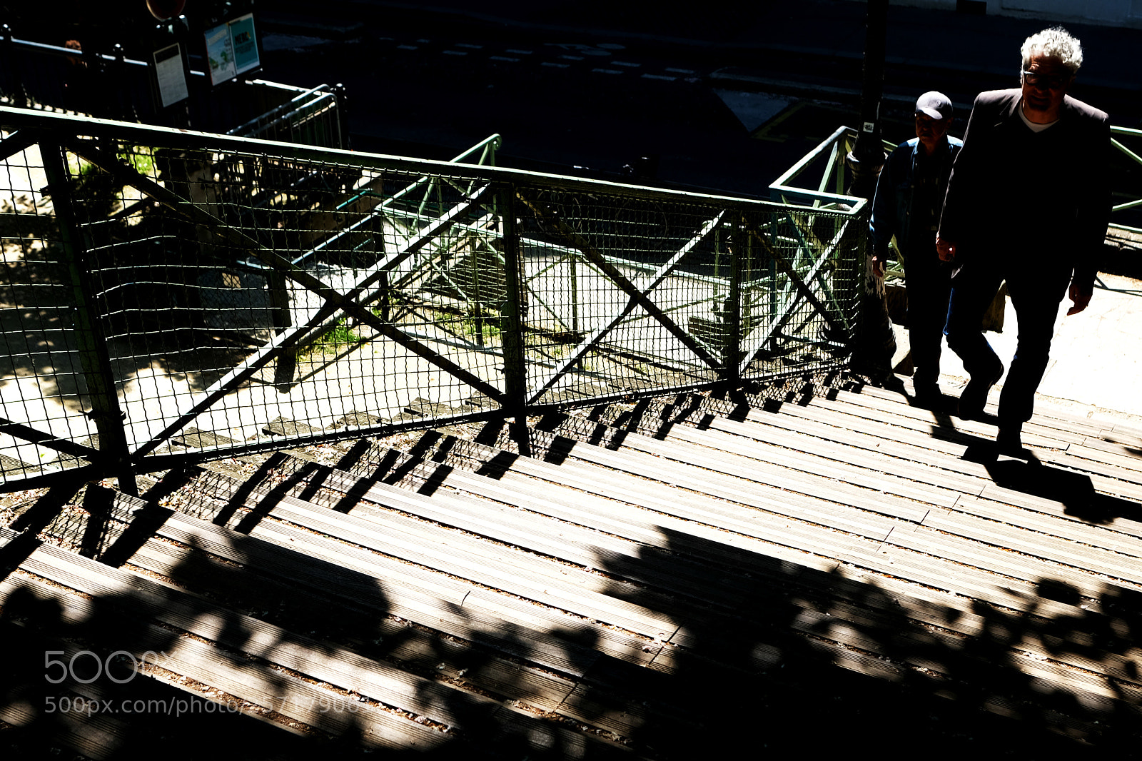 Fujifilm X-T20 sample photo. Stairs photography