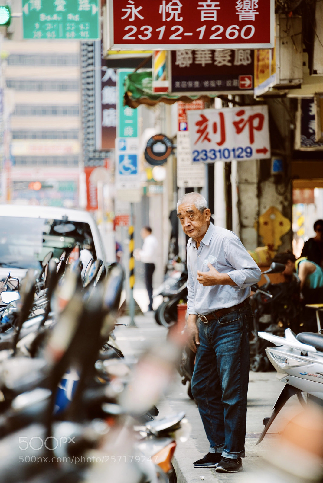 Nikon D750 sample photo. Another day in taipei photography