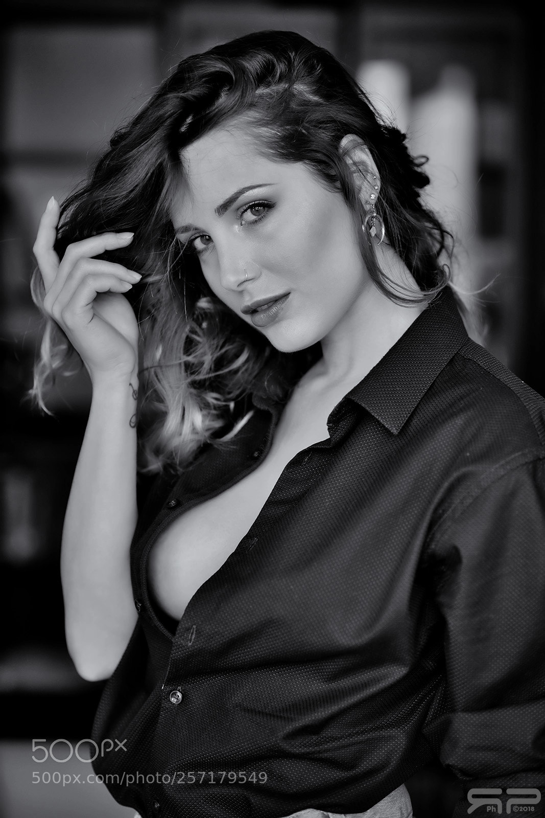 Nikon D750 sample photo. Sadie's portrait photography