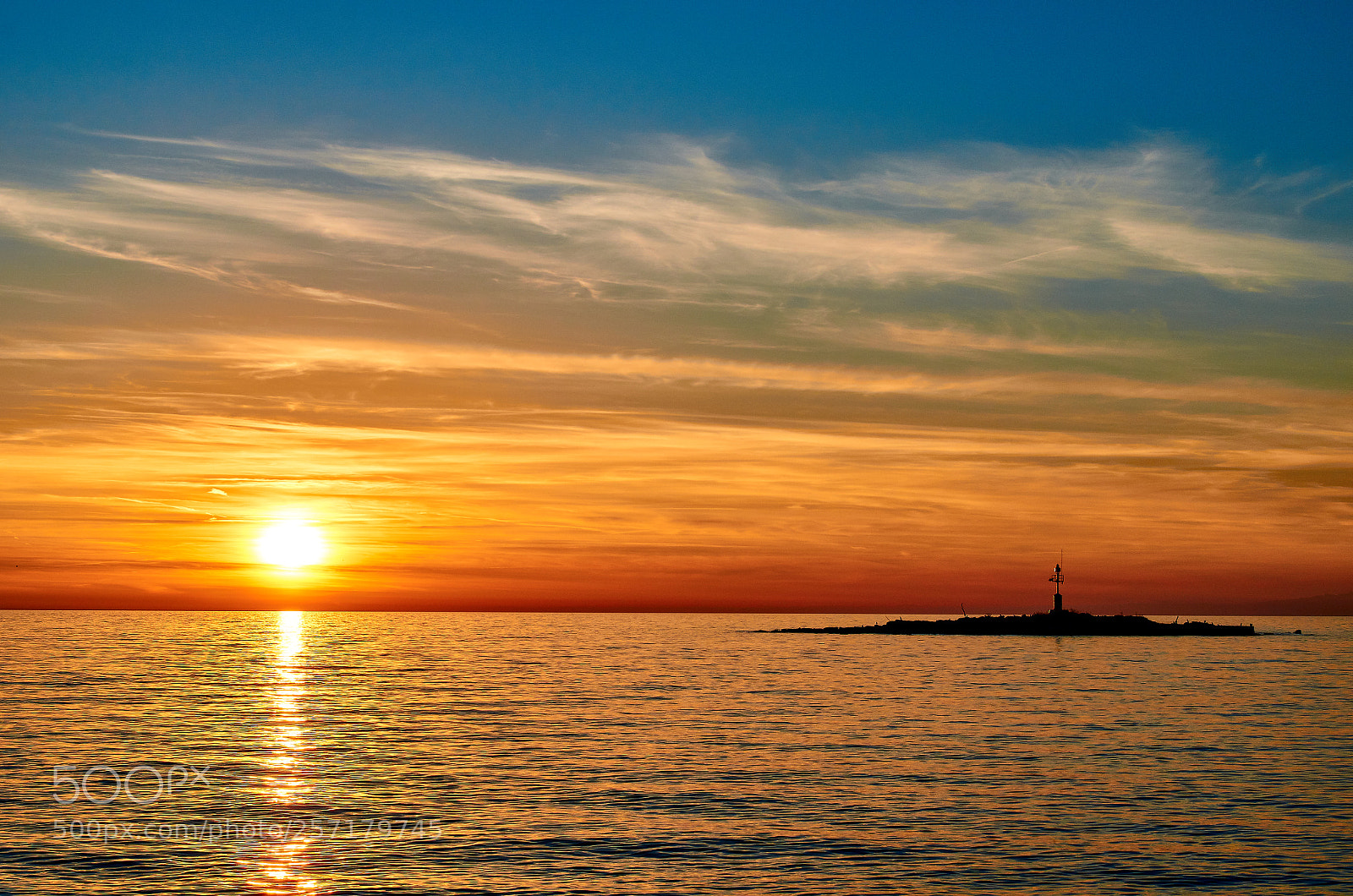 Nikon D7000 sample photo. Sunset in porec, croatia photography