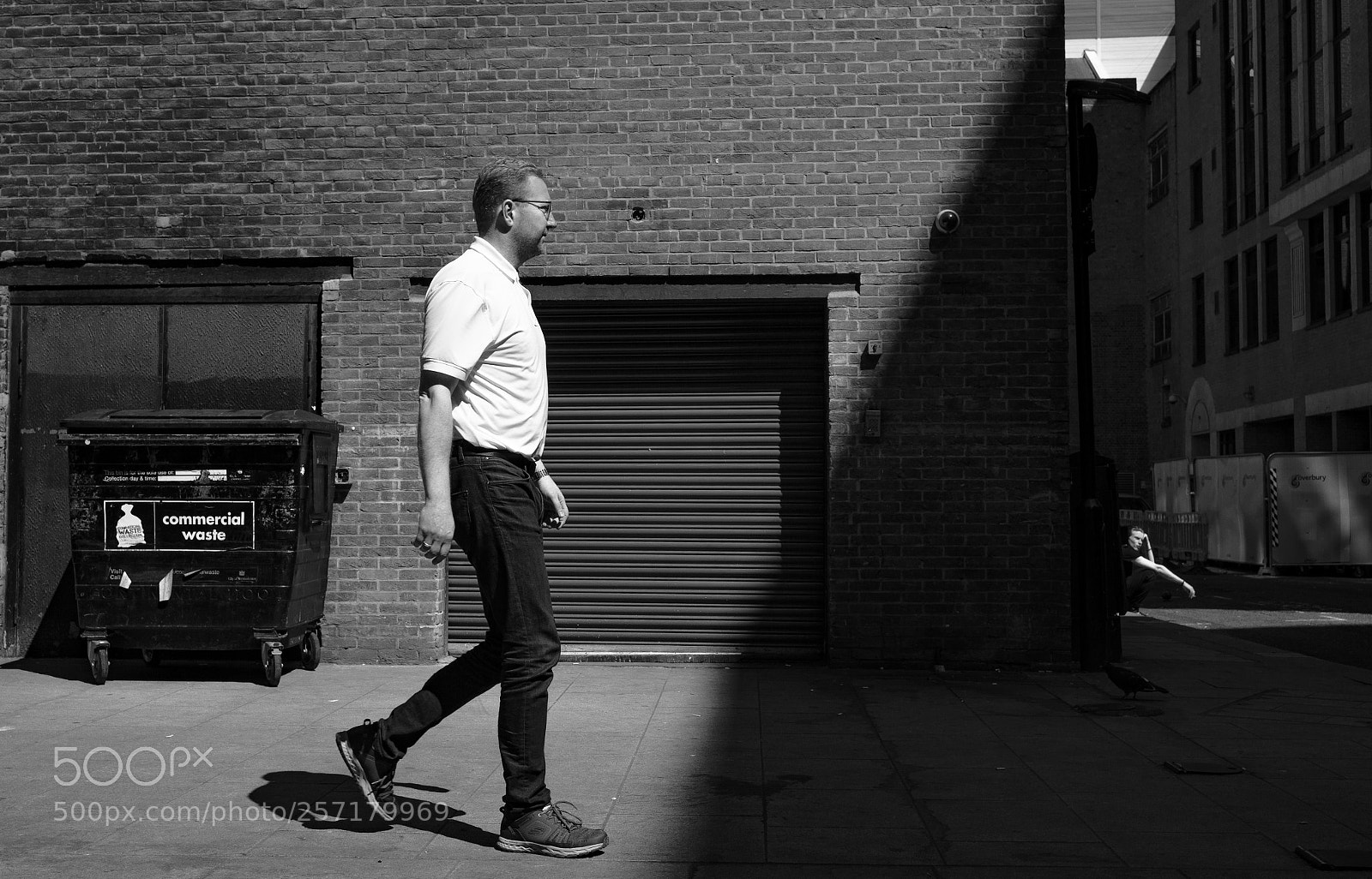 Leica M (Typ 240) sample photo. Deadly intent photography