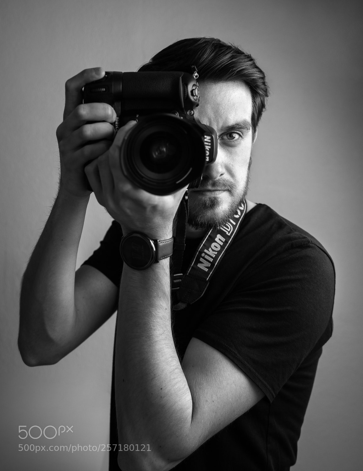 Nikon D750 sample photo. Hello, it's me photography