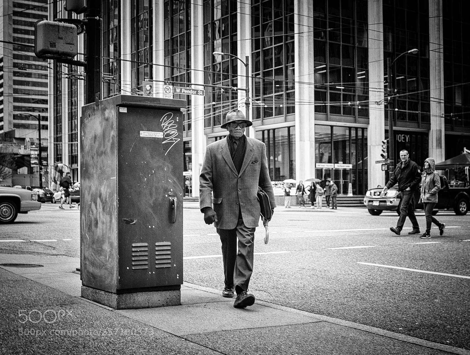 Fujifilm X100F sample photo. Cometh the man. photography