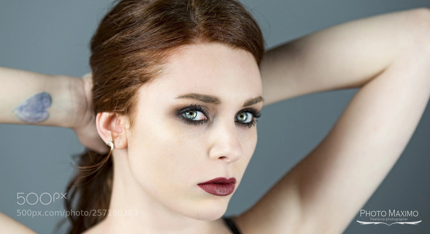 Nikon D610 sample photo. Ritratto di cassandra photography