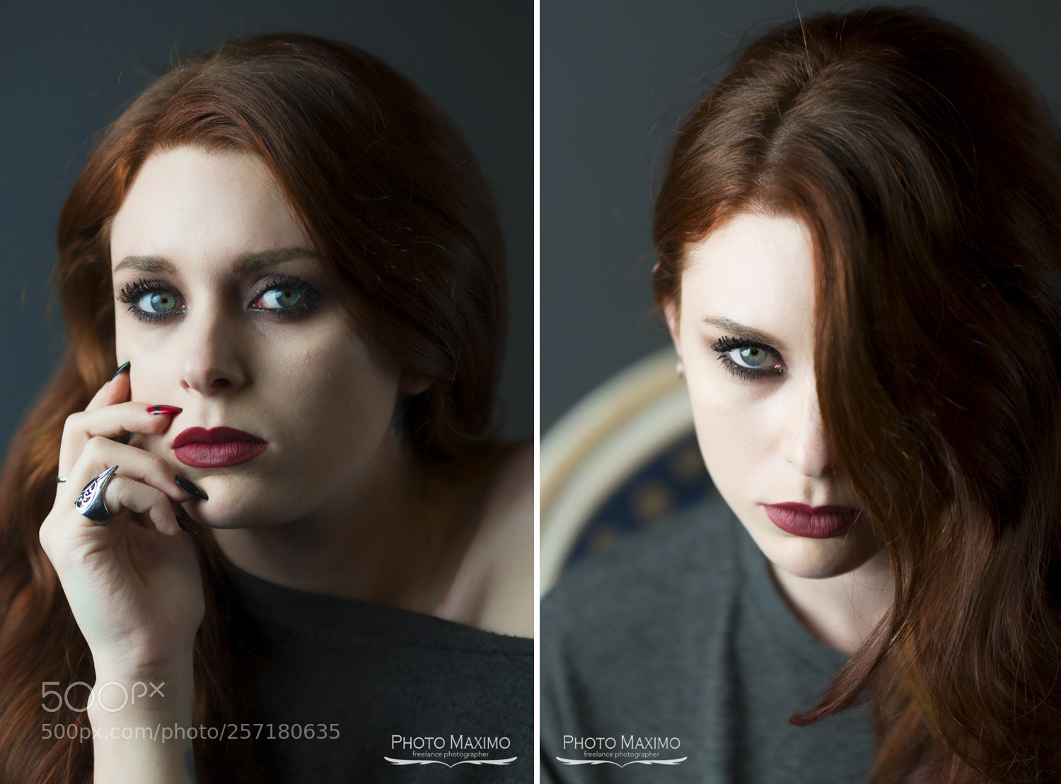 Nikon D610 sample photo. Ritratto di cassandra photography