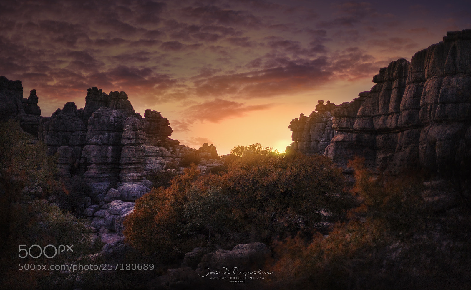 Canon EOS 6D Mark II sample photo. Torcal photography