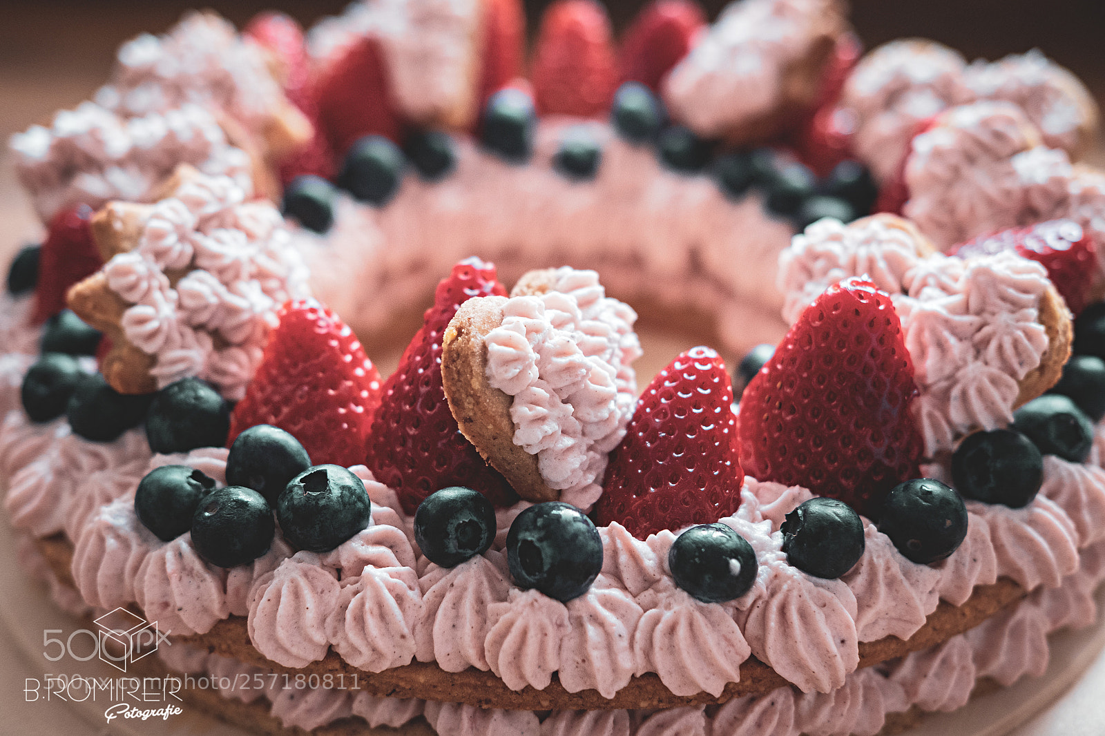 Fujifilm X-T2 sample photo. Naked cake photography