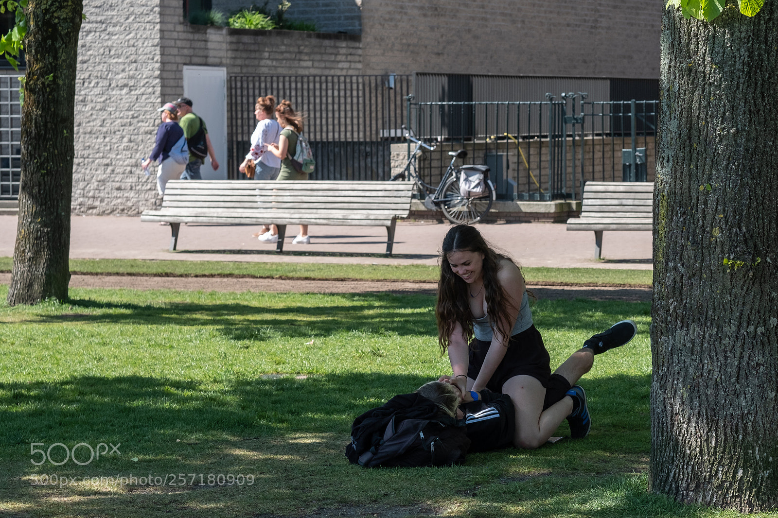 Fujifilm X-Pro2 sample photo. People of amsterdam photography